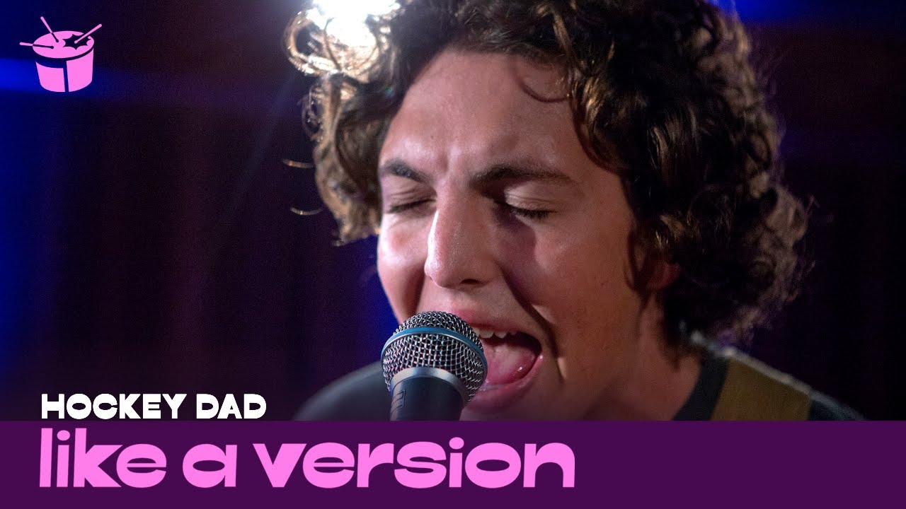 Hockey Dad cover Macy Gray 'I Try' Ft. Hatchie for Like A Version