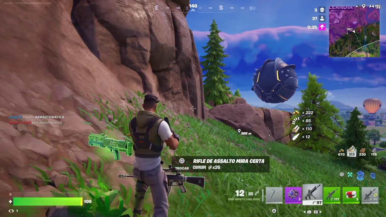 FORTNITE