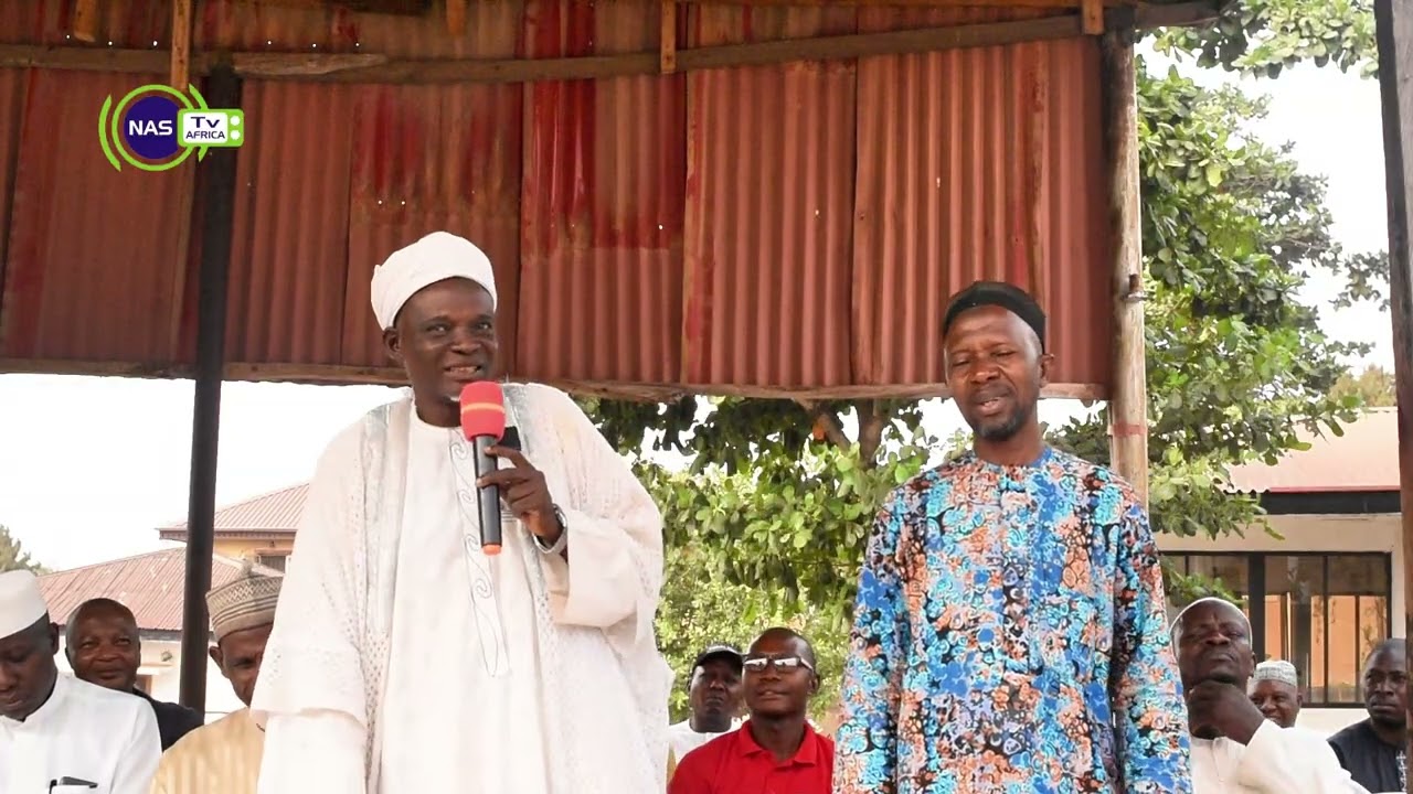 RAMADAN DAY 7ll LIFE AND DEATH FROM ISLAMIC PERSPECTIVEll IMAM MUSTAPHA OLOKA (IMAM OMODA)ll TASFIR