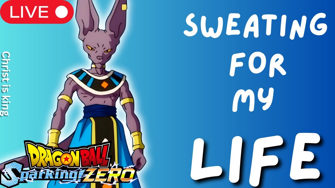 Using Beerus on Ranked to Take The Pain Away | PS5 Ranked Gameplay