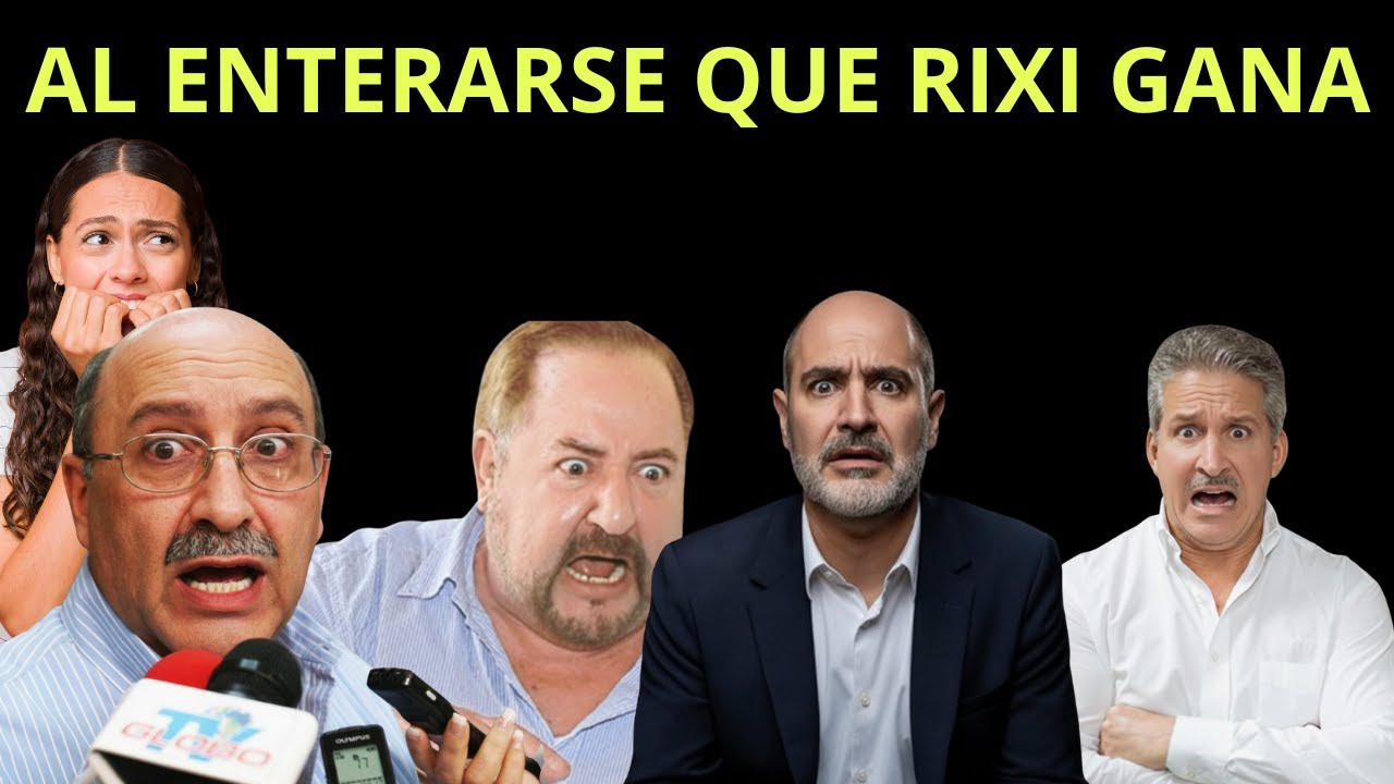 &ldquo;A VER QU&Eacute; HAY HOY&hellip; PORQUE ESTOS CORRUPTOS NO DESCANSAN NI PARA PECAR&rdquo;
