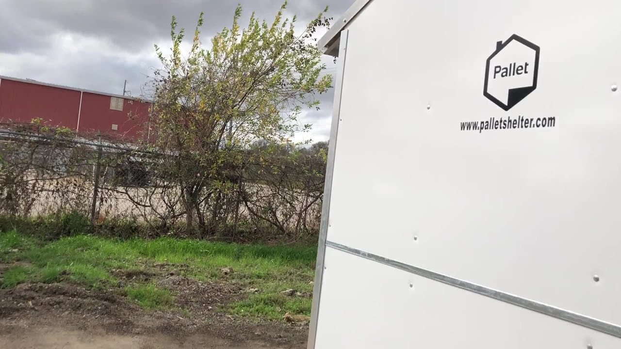 A look inside the new tiny homes at Esperanza Community in Austin