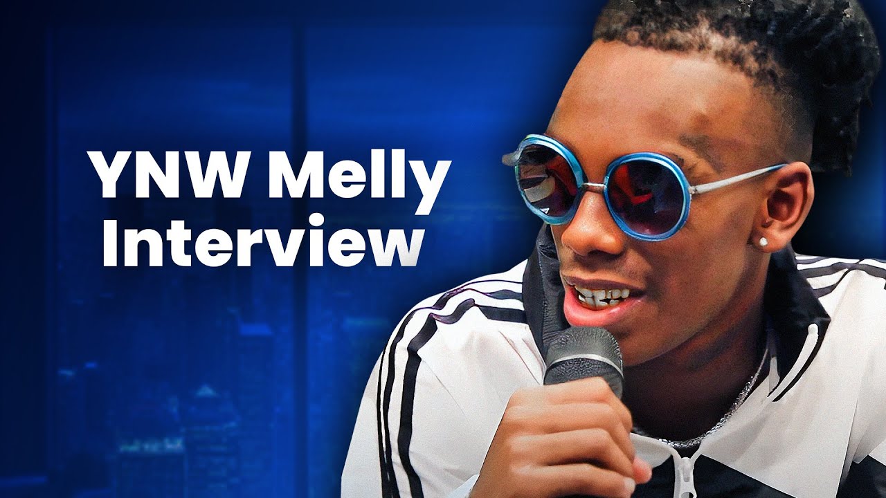 YNW MELLY рассказывает о рэпе в тюрьме, новом проекте и многом другом с Joey Franchize