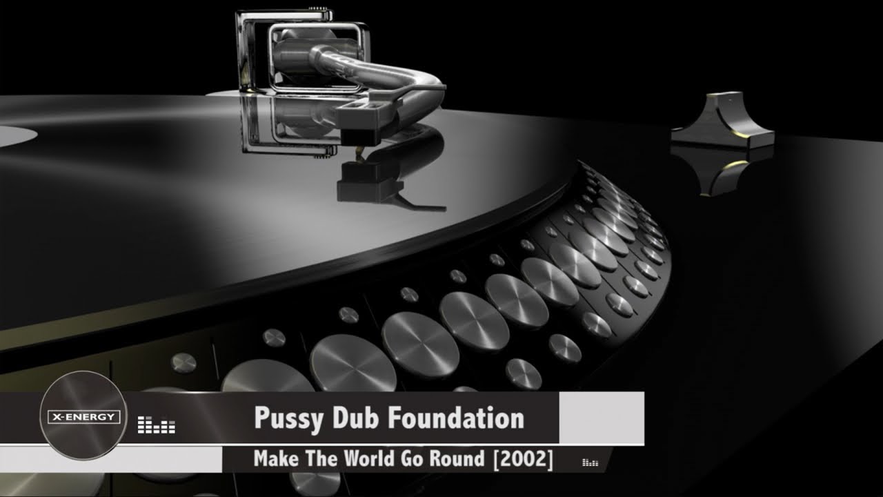 Pussy Dub Foundation - Make the World Go Round [2002]