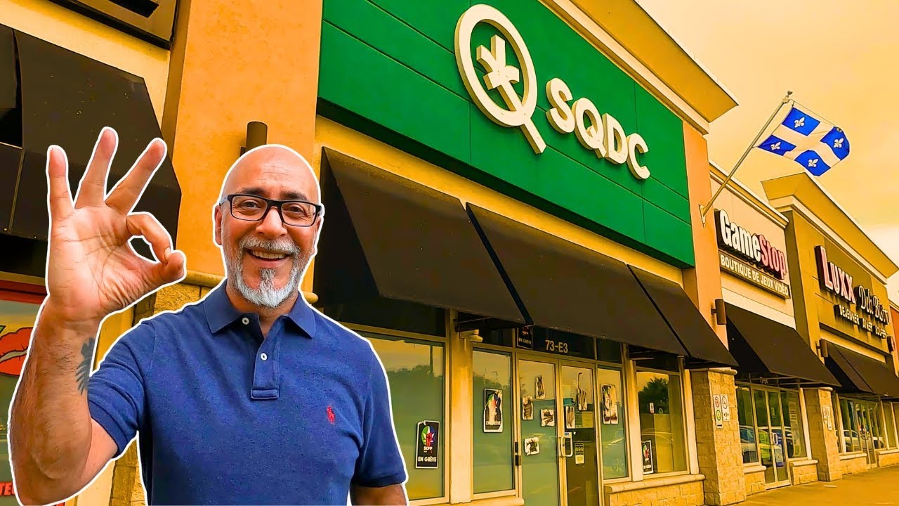 🪴 La SQDC est le MEILLEUR LOCATAIRE AU QU&Eacute;BEC 🪴