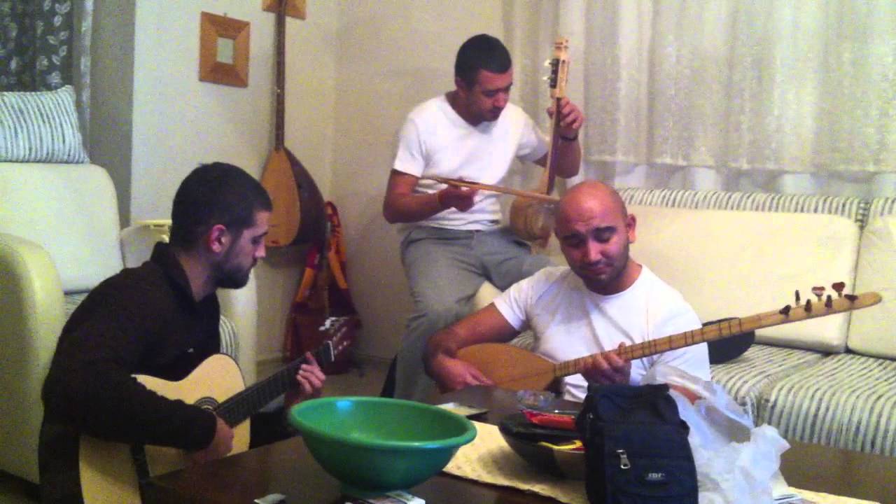 OSMAN FETHİ ARK & ALLI GELİN TAŞ BAŞINI YOL EDER