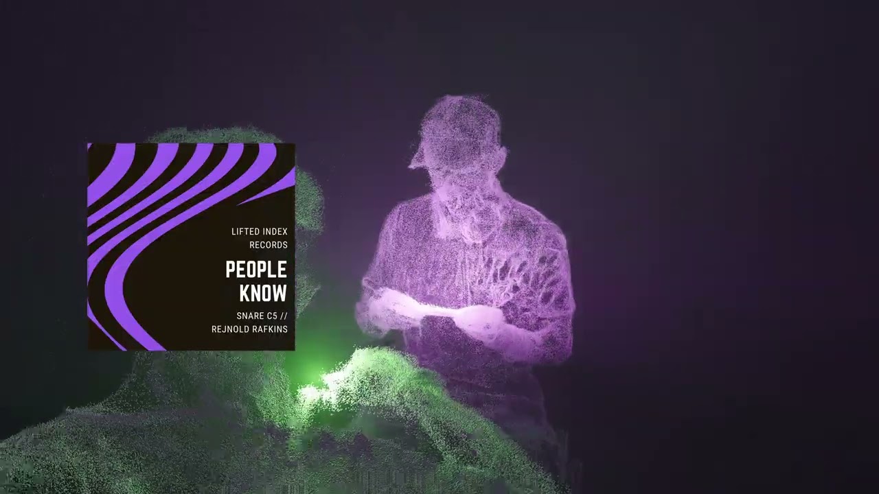 SNARE C5 x RejnoldRafkins - People Know