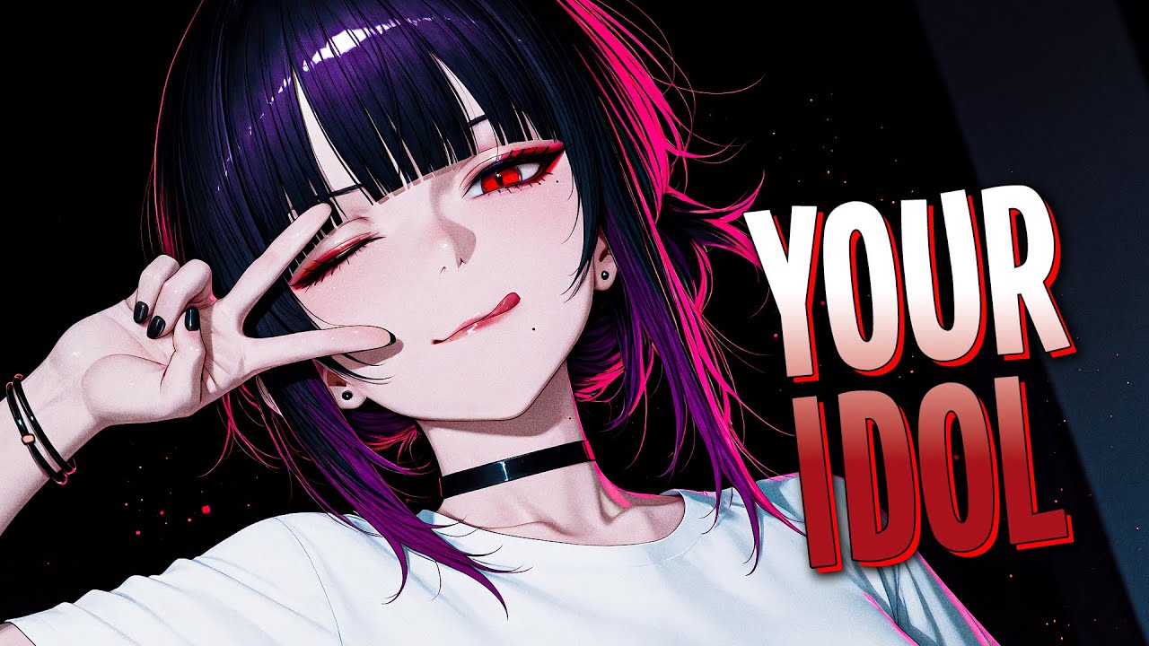 Nightcore - Your Idol (KPop Demon Hunters) | Saja Boys & Andrew Choi
