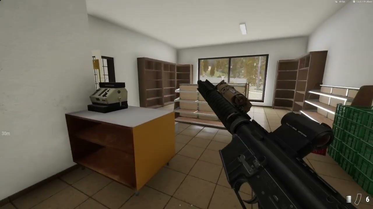 Solo house clearing #foryou #armareforger #modded #viral 