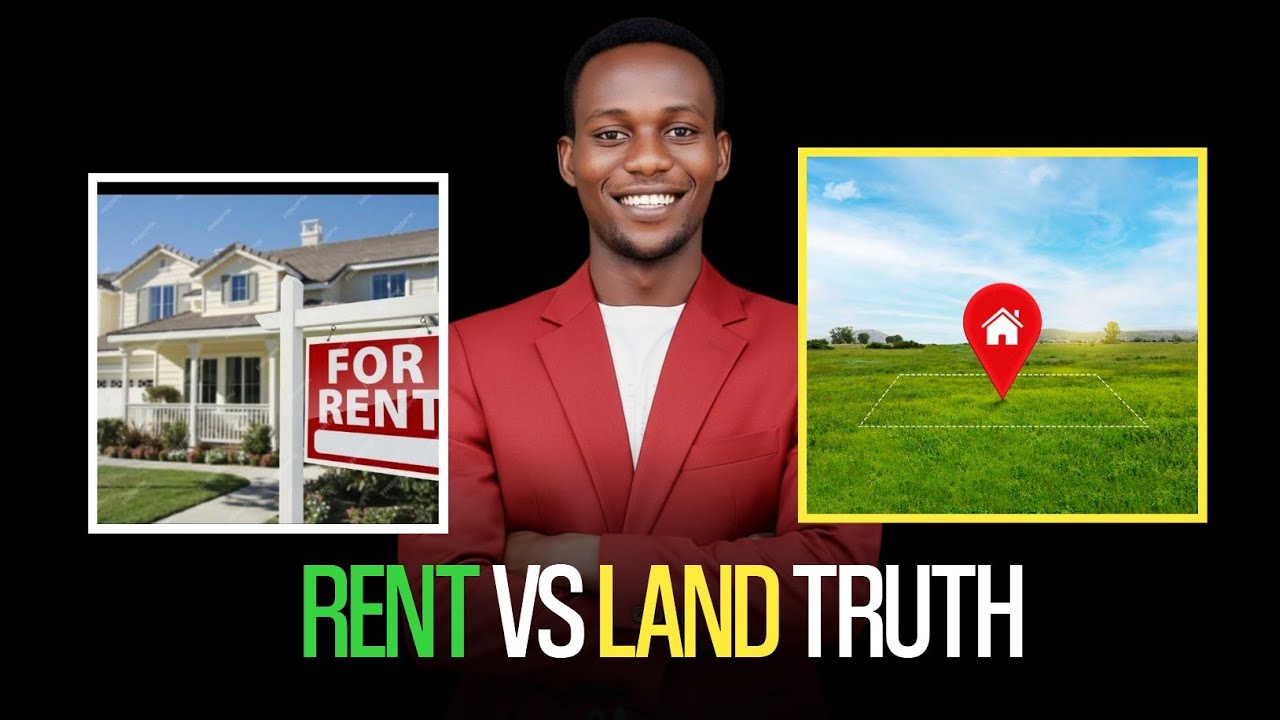 Rent will Humble You: The Real Cost of not Owning Land Early 