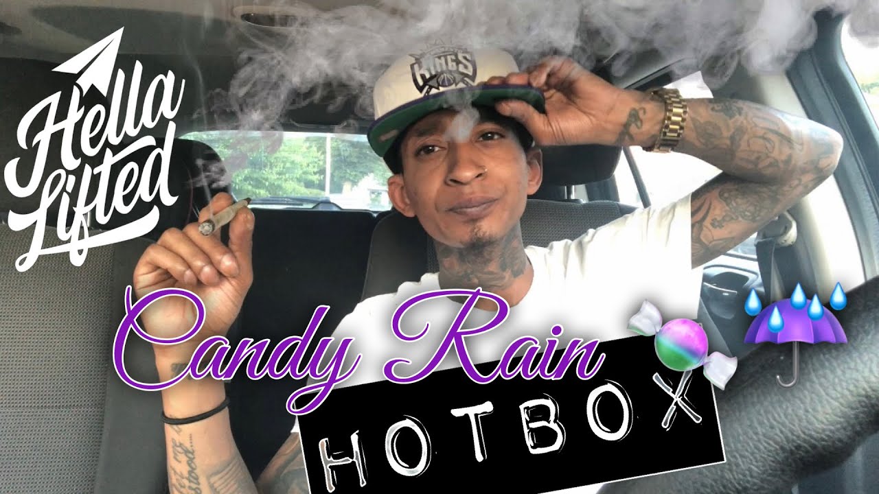 Candy Rain 🍬☔️ Hotbox Review !!