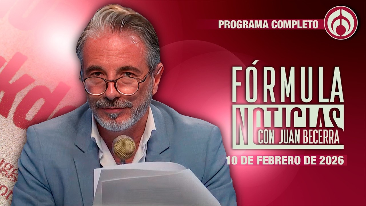EN VIVO | JUAN BECERRA | 10/02/26