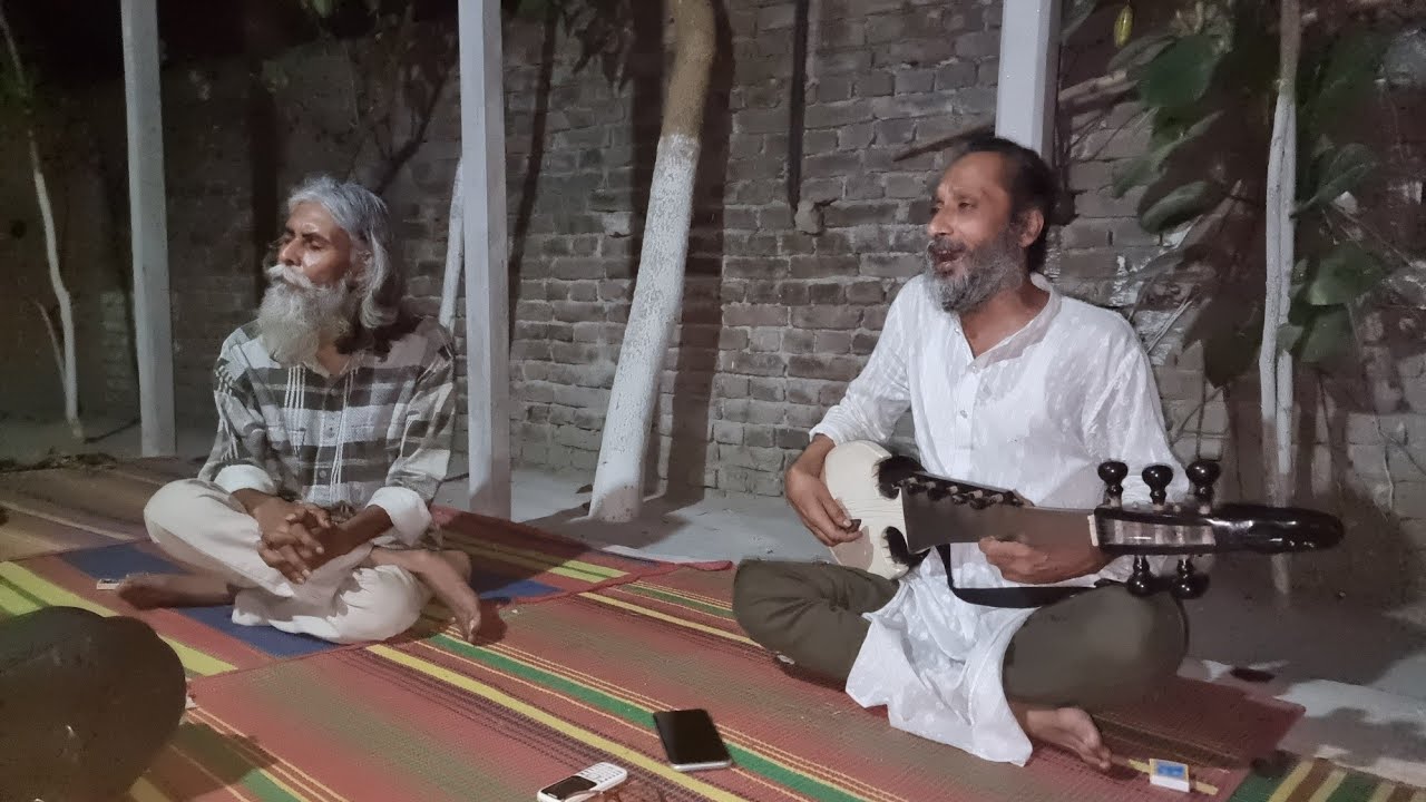 যে দেখেছে বন্ধুর ঐ রুপ সে তো আর ভুলবে না। পাঞ্জু শাহ। কণ্ঠ শিল্পী আলতাব ফকির। @MAlamTech