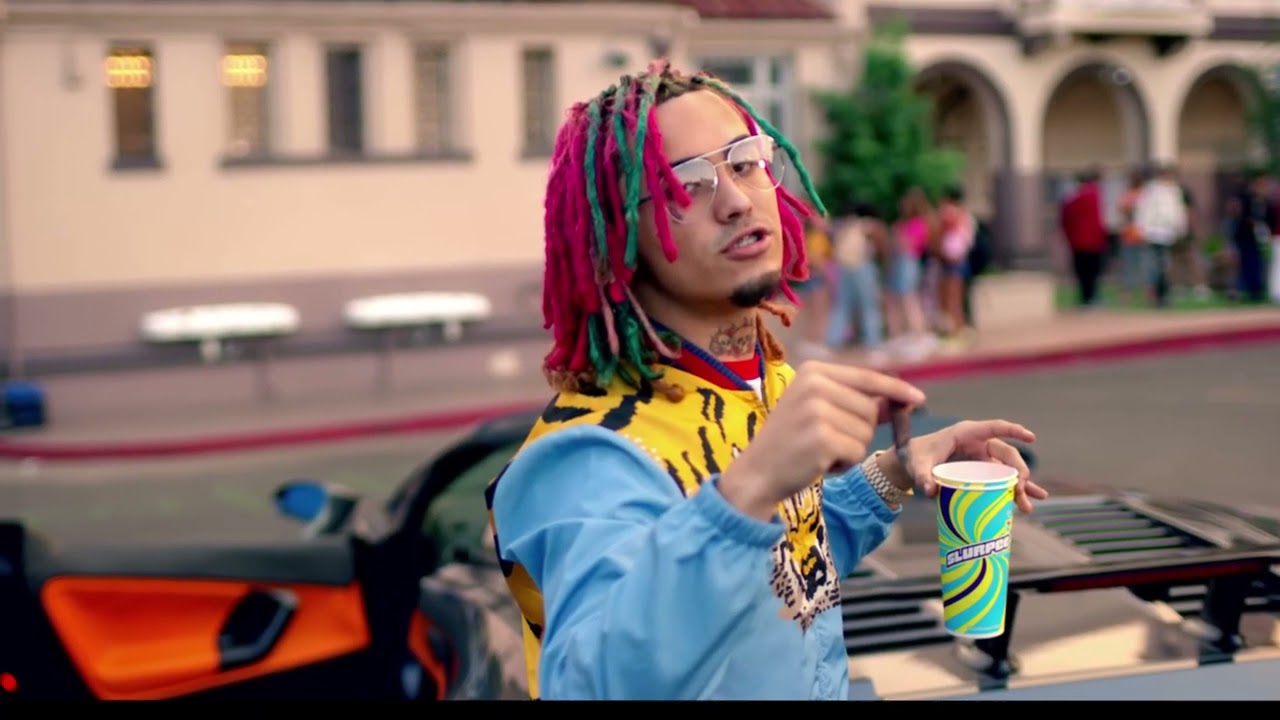 Lil Pump - Gucci Gang **Extreme Bass Boosted**