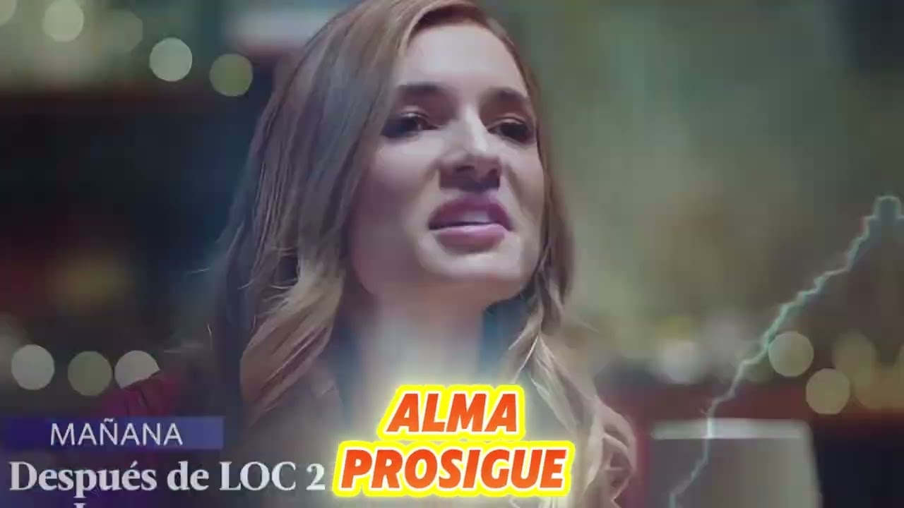 Avance del capitulo 120 Luz de Luna 4 🔥Claudio apunta a Toni y Leonardo pierde el control con Alma 😱