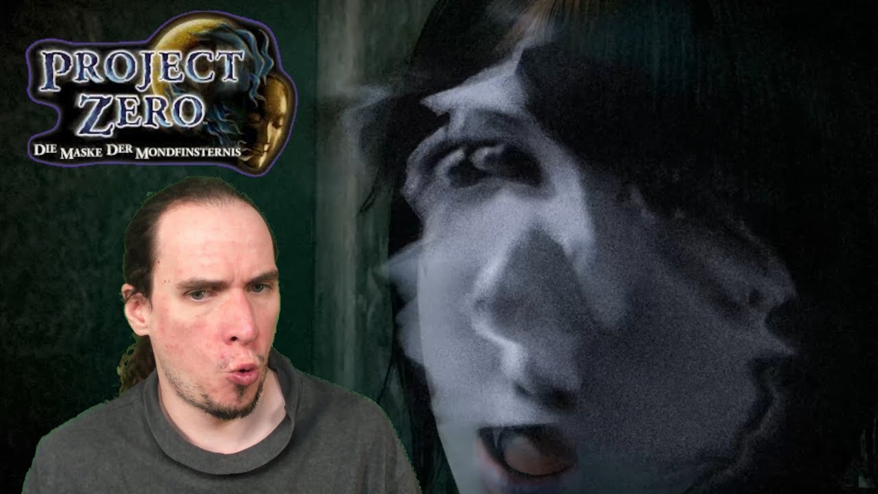 Das Gesichtsgulasch. Project Zero die Maske der Mondfinsternis #004 Deutsch