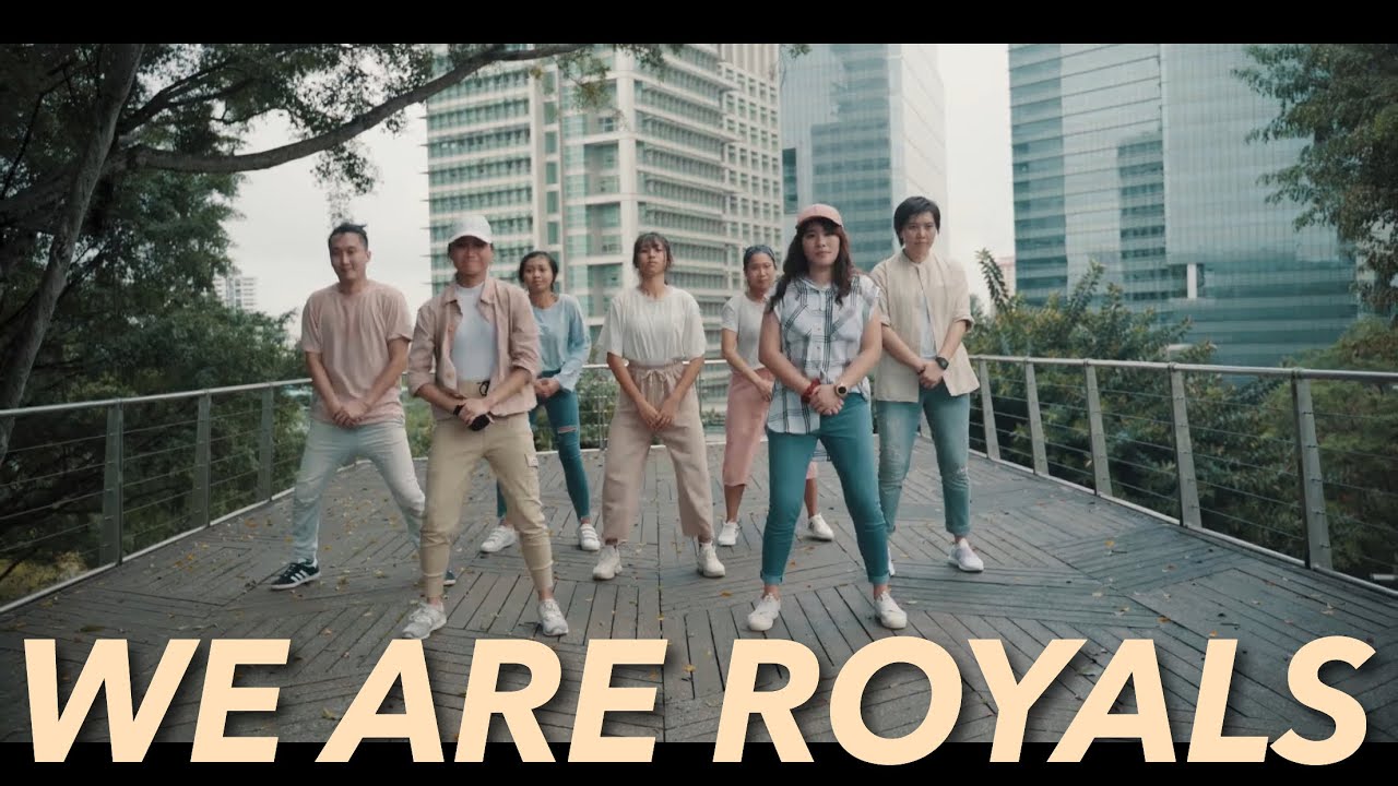 We Are Royals – North Point (Dance Cover)