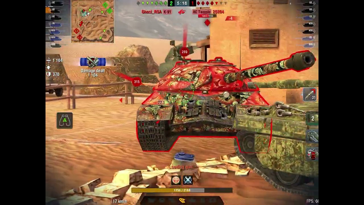 AMX 50 120 🇫🇷 Ace Gameplay
