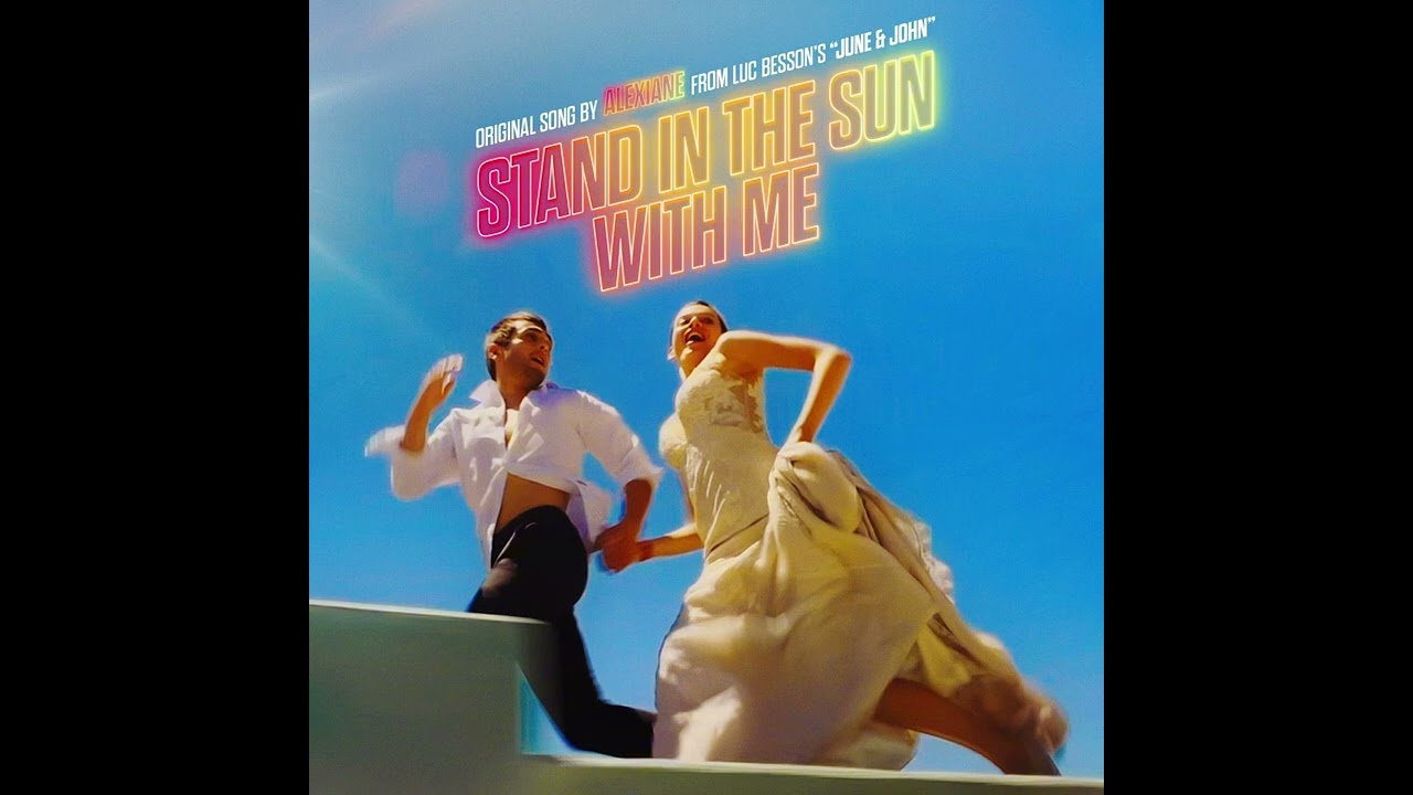 Alexiane - Stand In The Sun With Me (Official Audio)