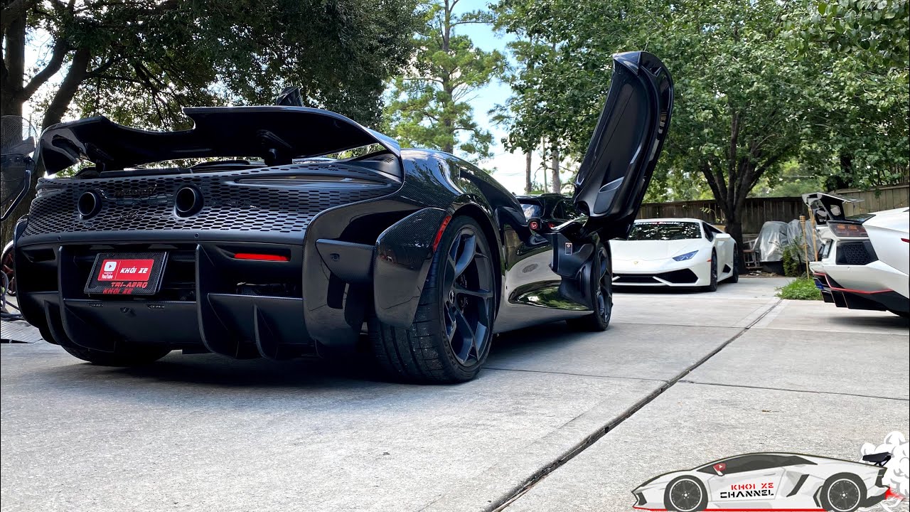 Chia Sẻ Mclaren Elva