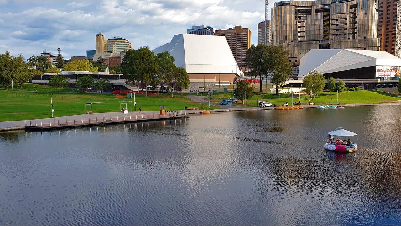 Cuộc sống ở nước Úc (8) - thành phố Adelaide
