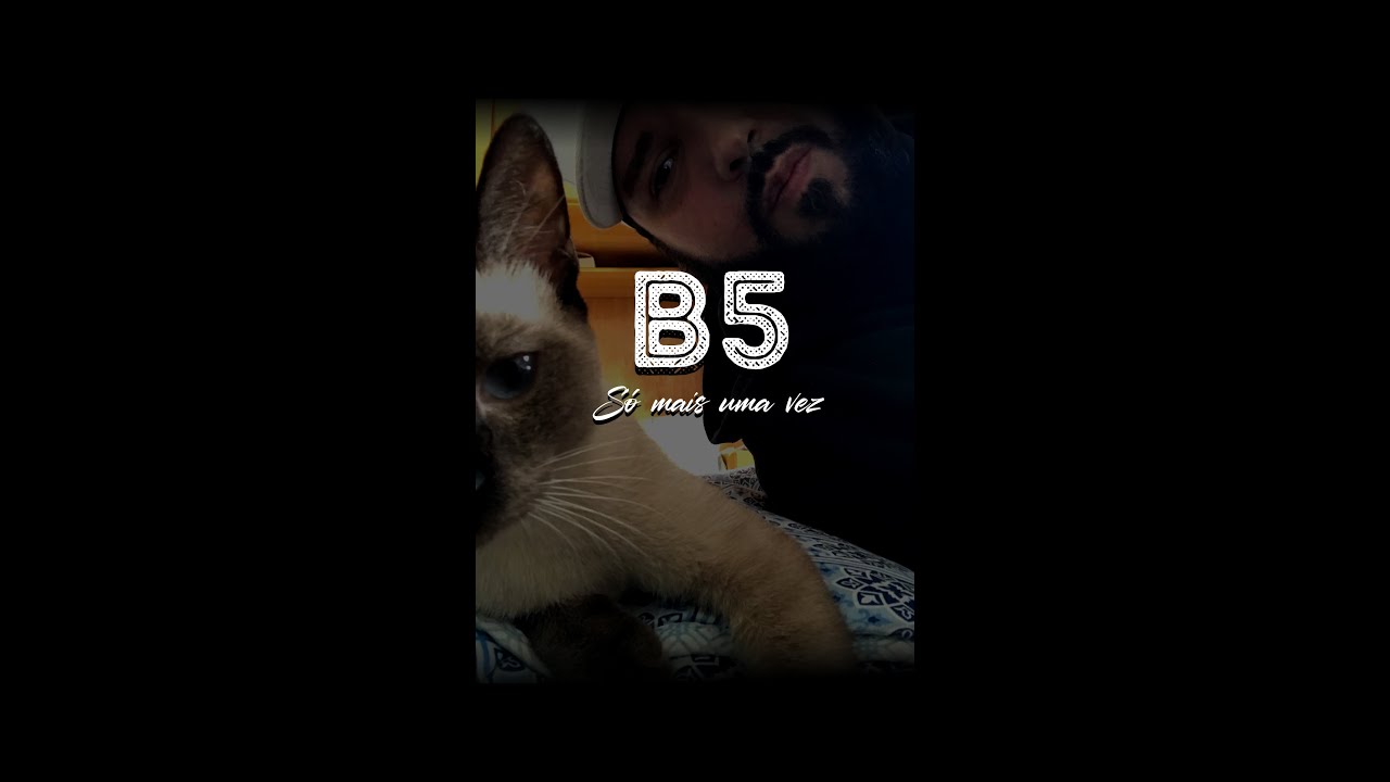 ** Guitar Cover **   Só mais uma vez - B5