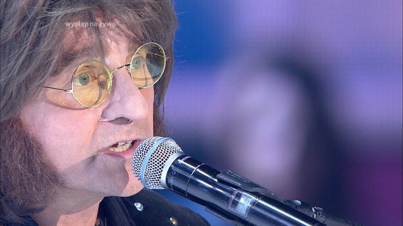 Your Face Sounds Familiar - Jacek Kawalec as John Lennon - Twoja Twarz Brzmi Znajomo