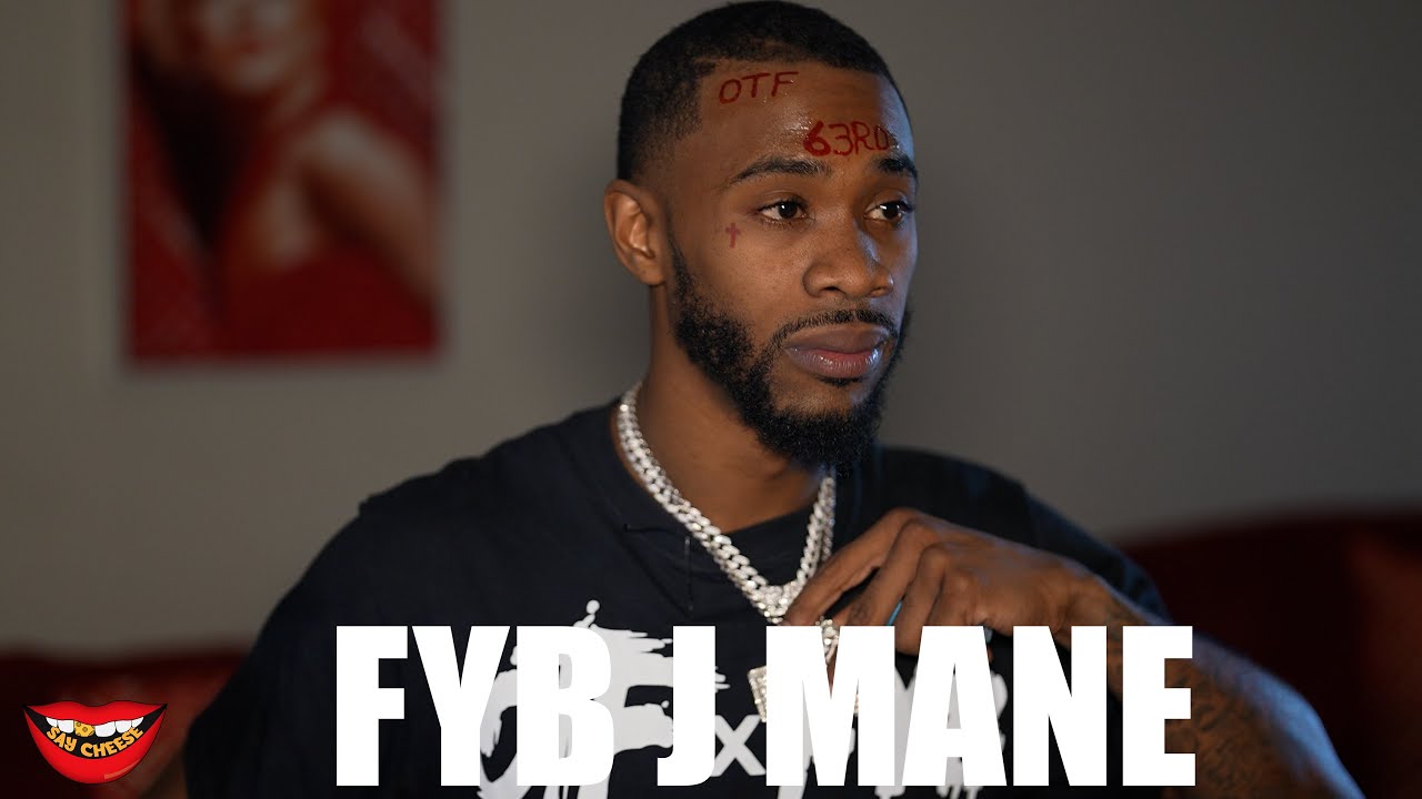 FYB J MANE claims he's officially signed to OTF 