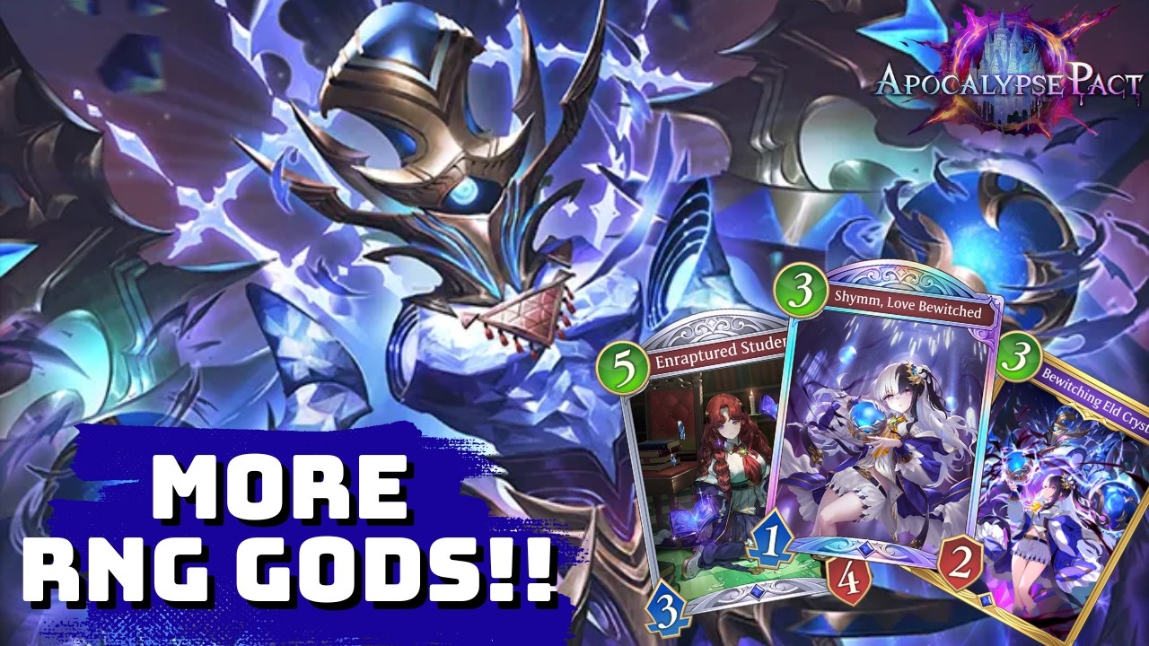 【Shadowverse Worlds Beyond】 Chess + Truth's Adjudication??? | Pawn Runecraft