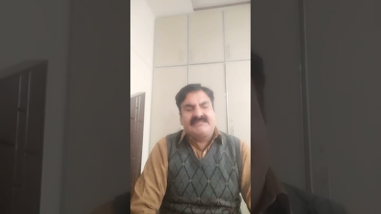 sare nabiyon ke ohdy bry hn by Syed Ali Naqi Kazmi