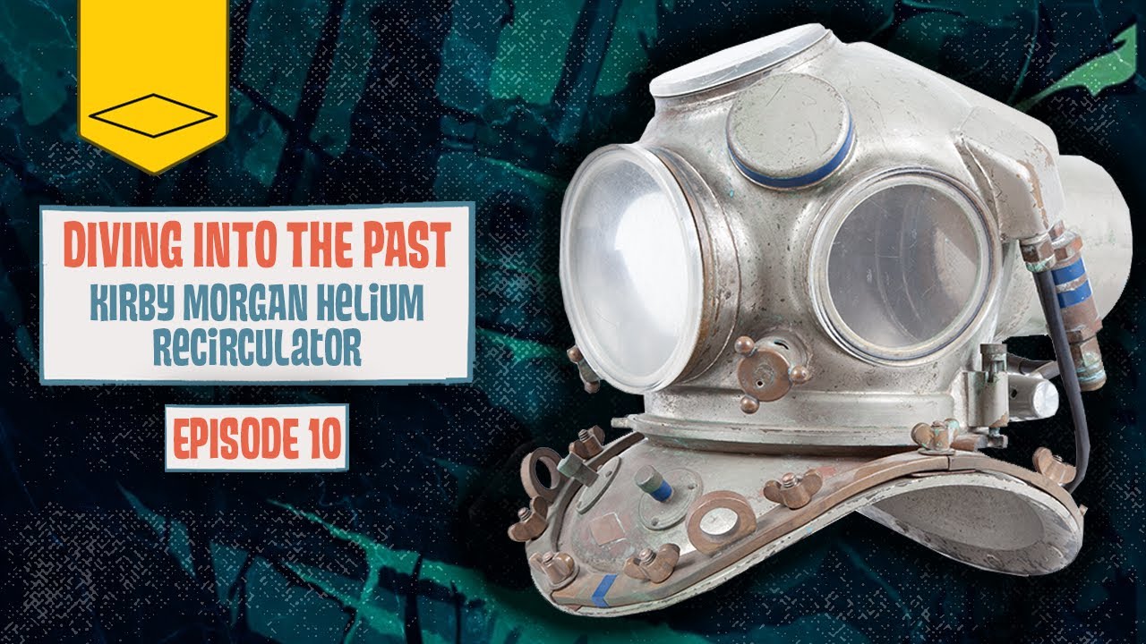 Diving into the Past: Kirby Morgan Corp. Helium Recirculator