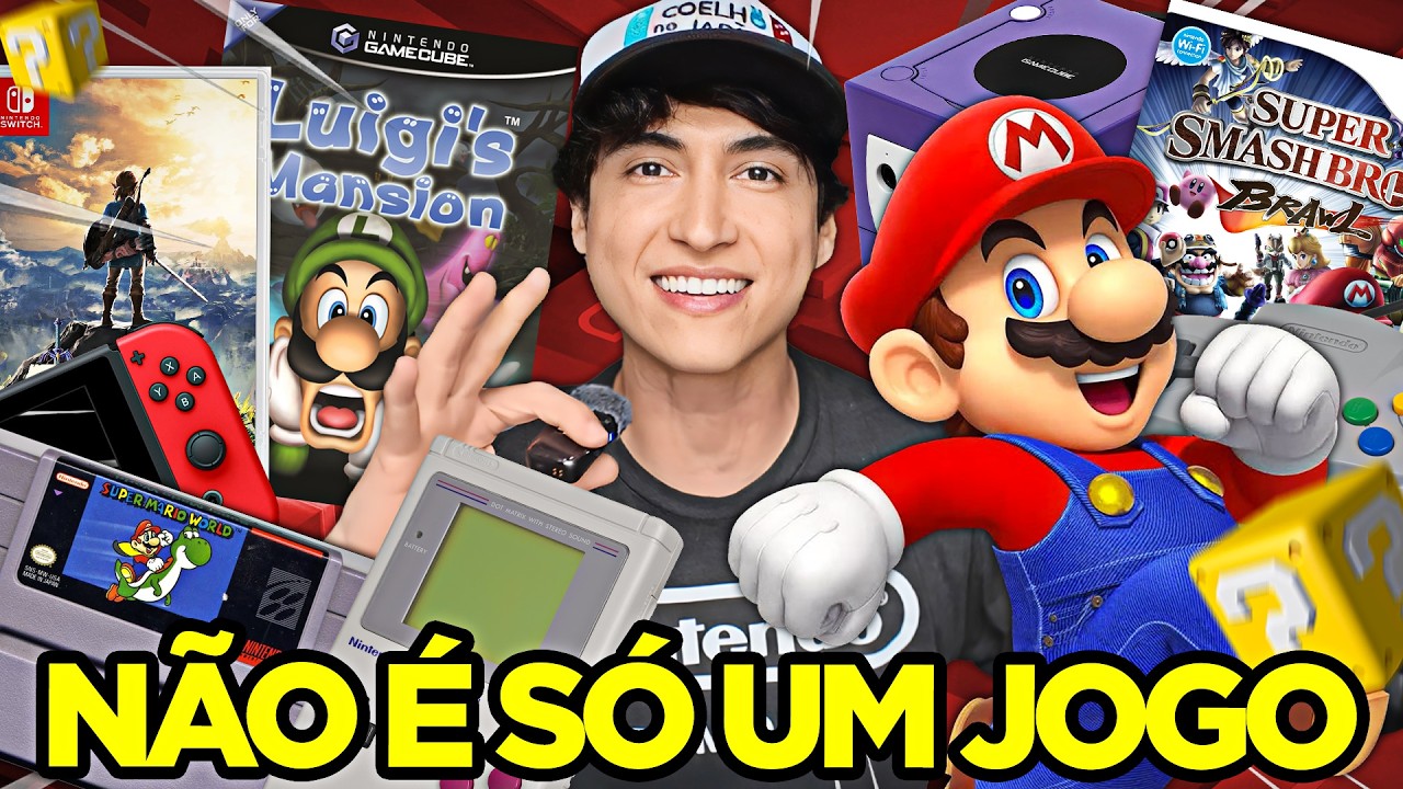 Por Que Jogos F&iacute;sicos Ainda S&atilde;o T&atilde;o Importantes?