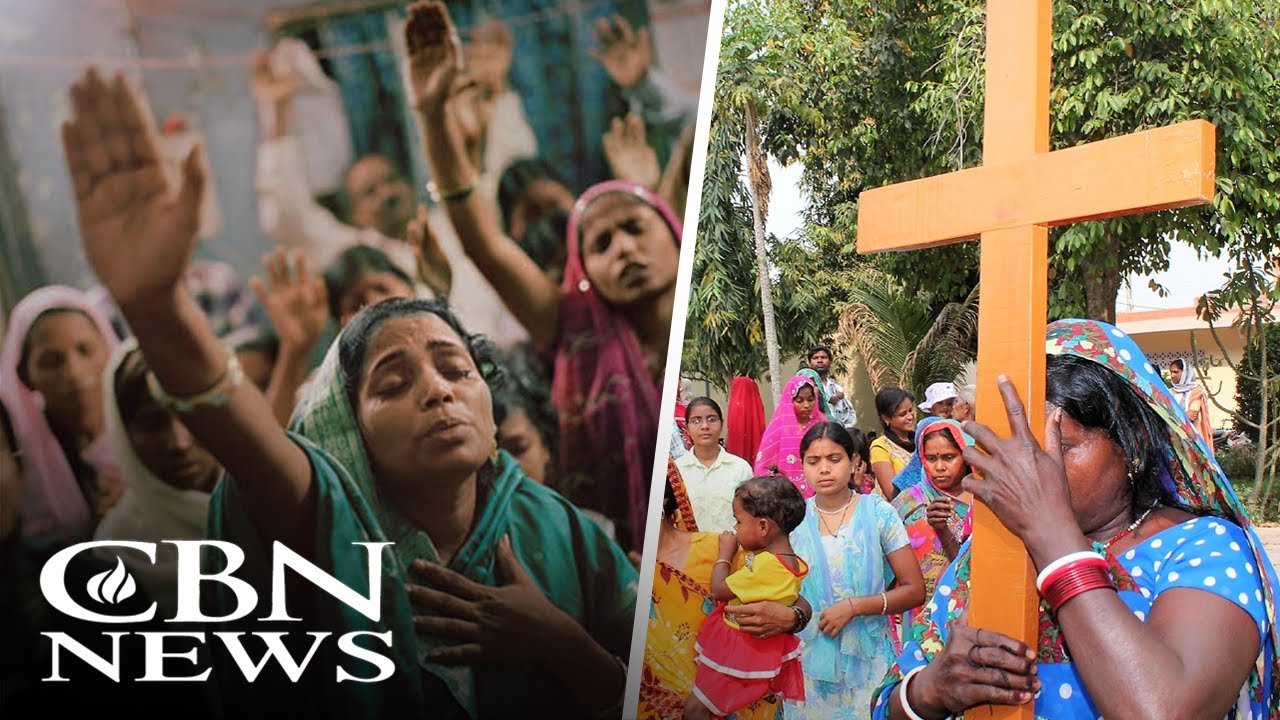 Christians Reportedly Attacked with Iron Rods in India