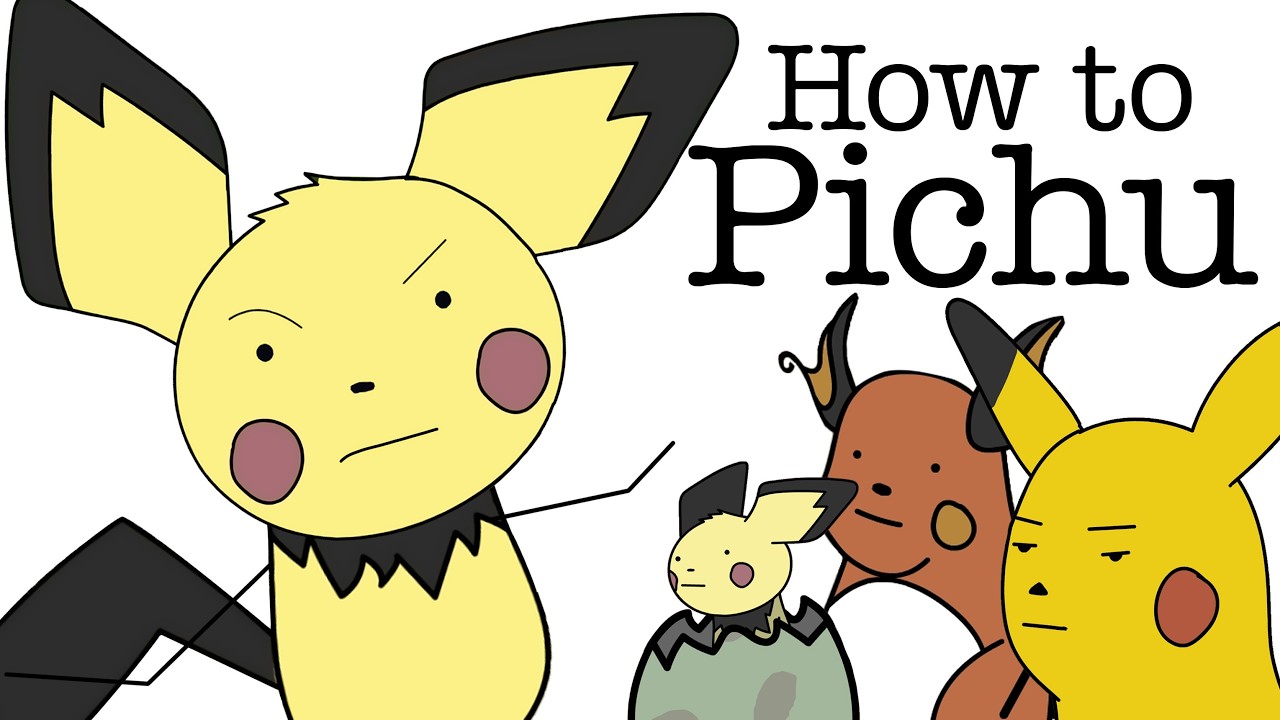 Your life as a Pichu