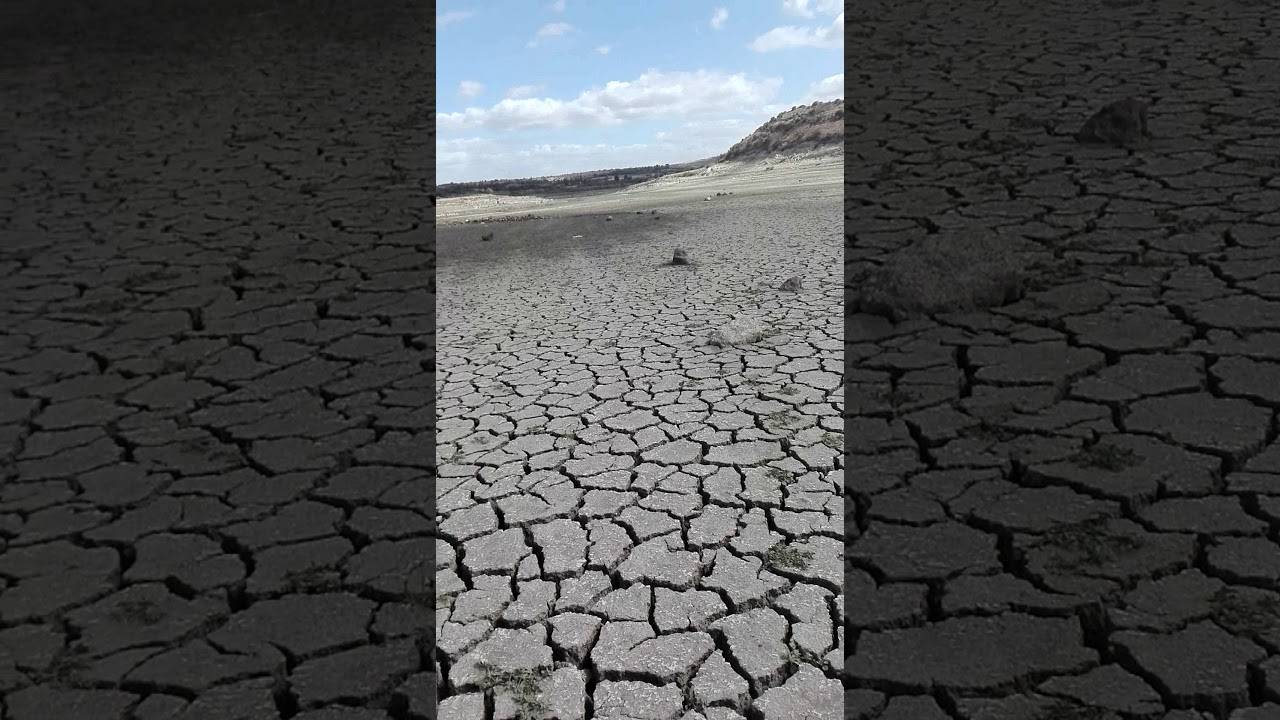 Prosciugato il lago kuga di Uri SS