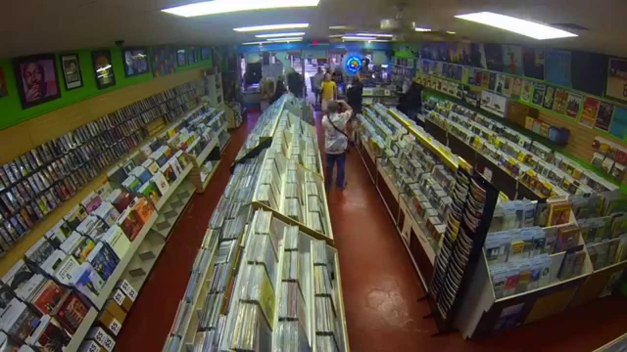 Record Store Day 2014 @ Daddy Kool Records, St. Petersburg FL