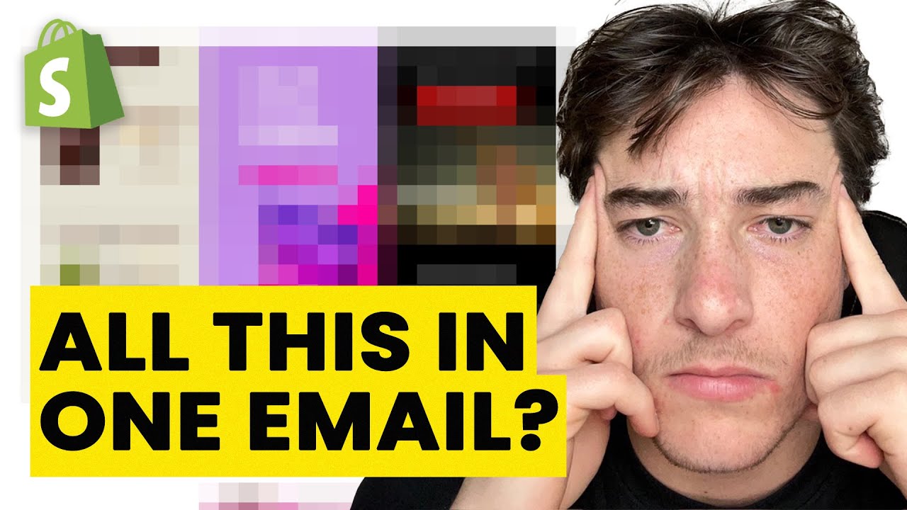 Roasting My Followers' Email Marketing Designs