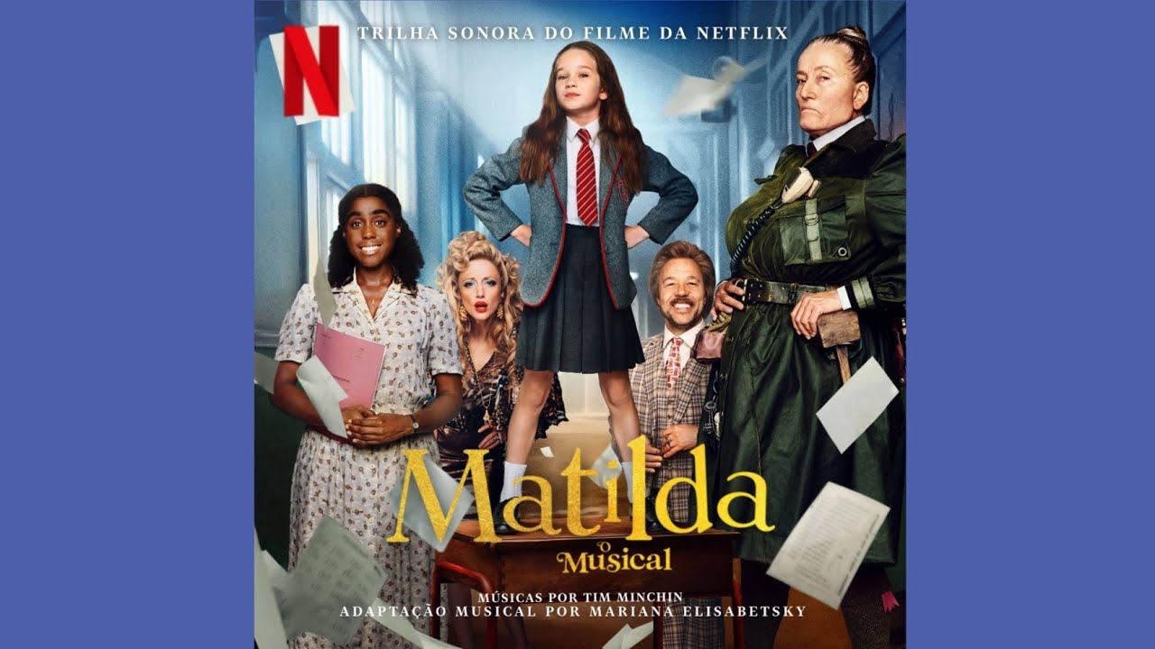 Música da Escola (De “Matilda: O Musical”)