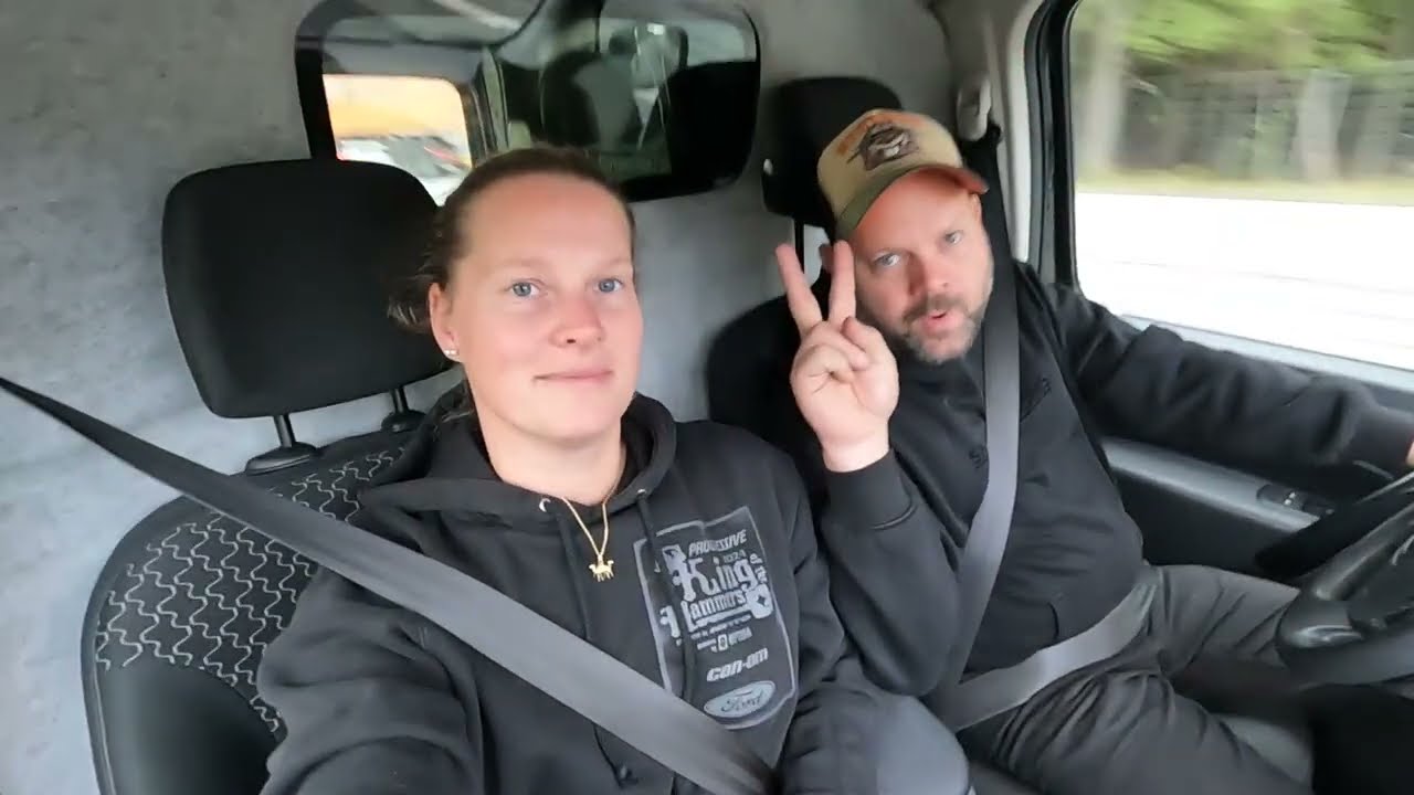 Resan till Portugal för lite Ultra 4