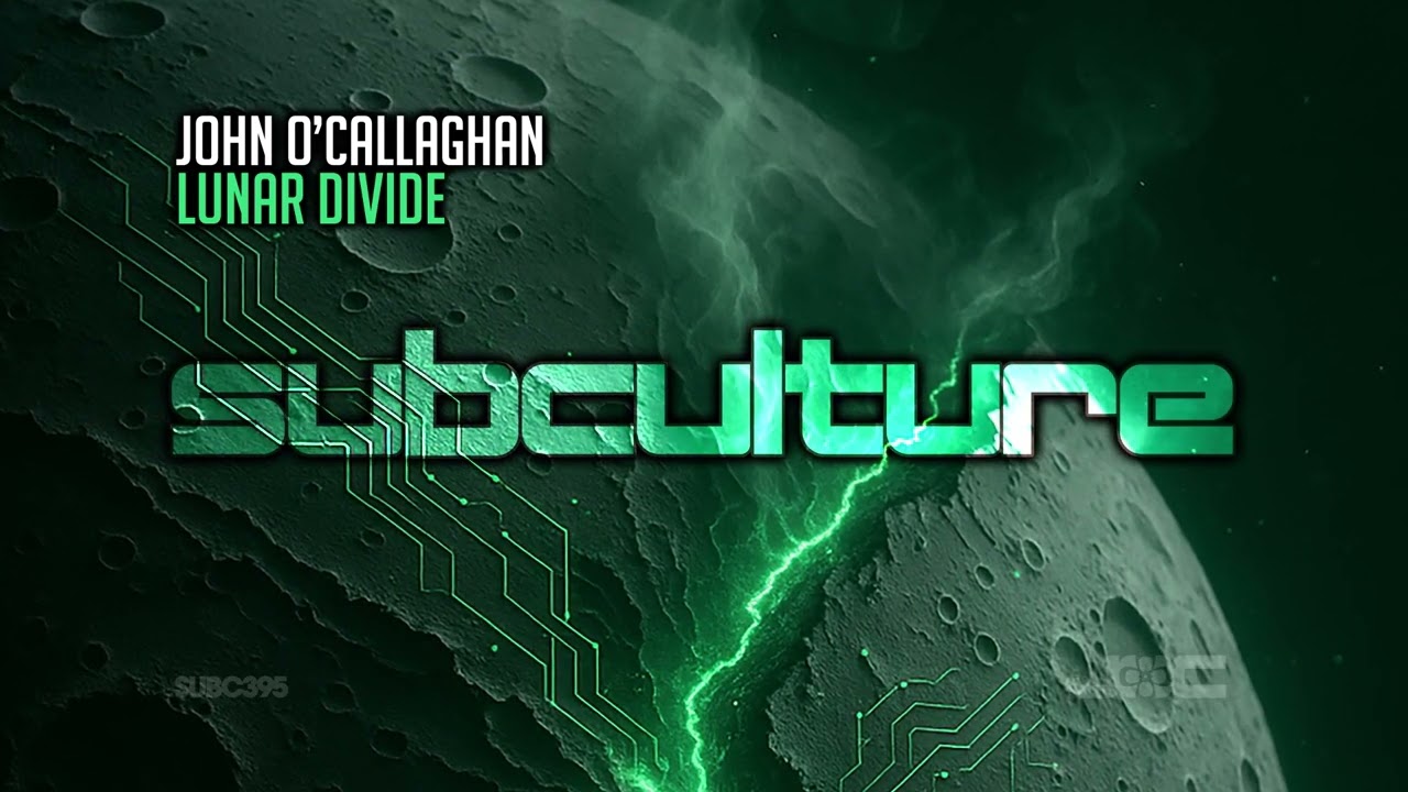 John O'Callaghan - Lunar Divide