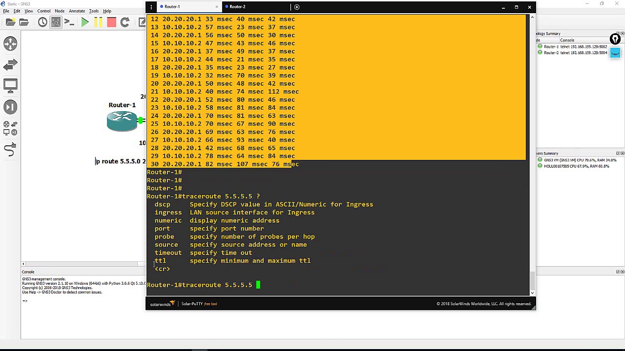 Loop Layer 3