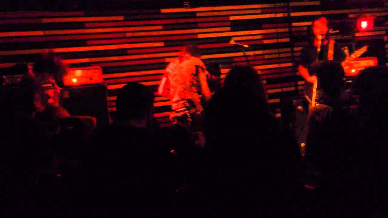 DARK CIRCLES - Downcast @ Bar le Ritz