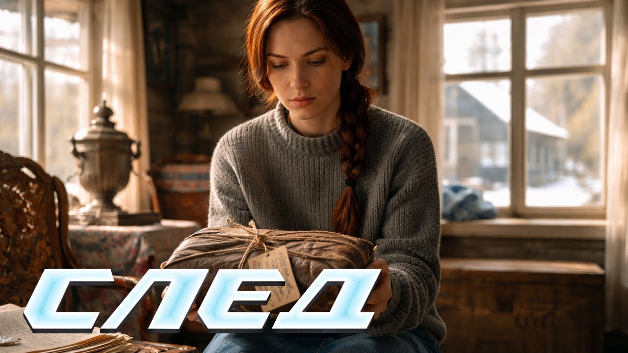 СЛЕД - НОВЫЕ СЕРИИ 2023