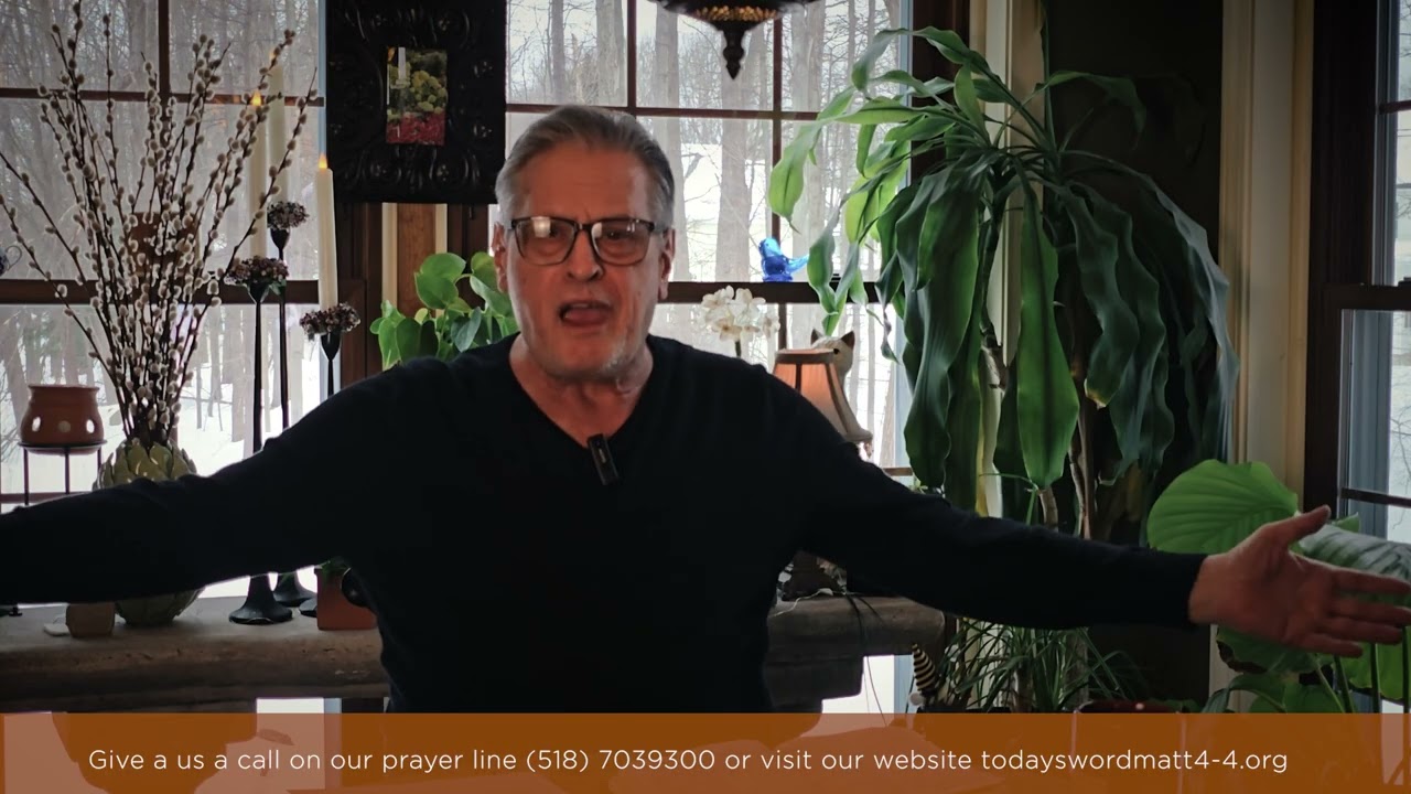 God doesn’t want you ignorant of spiritual matters. Part 3