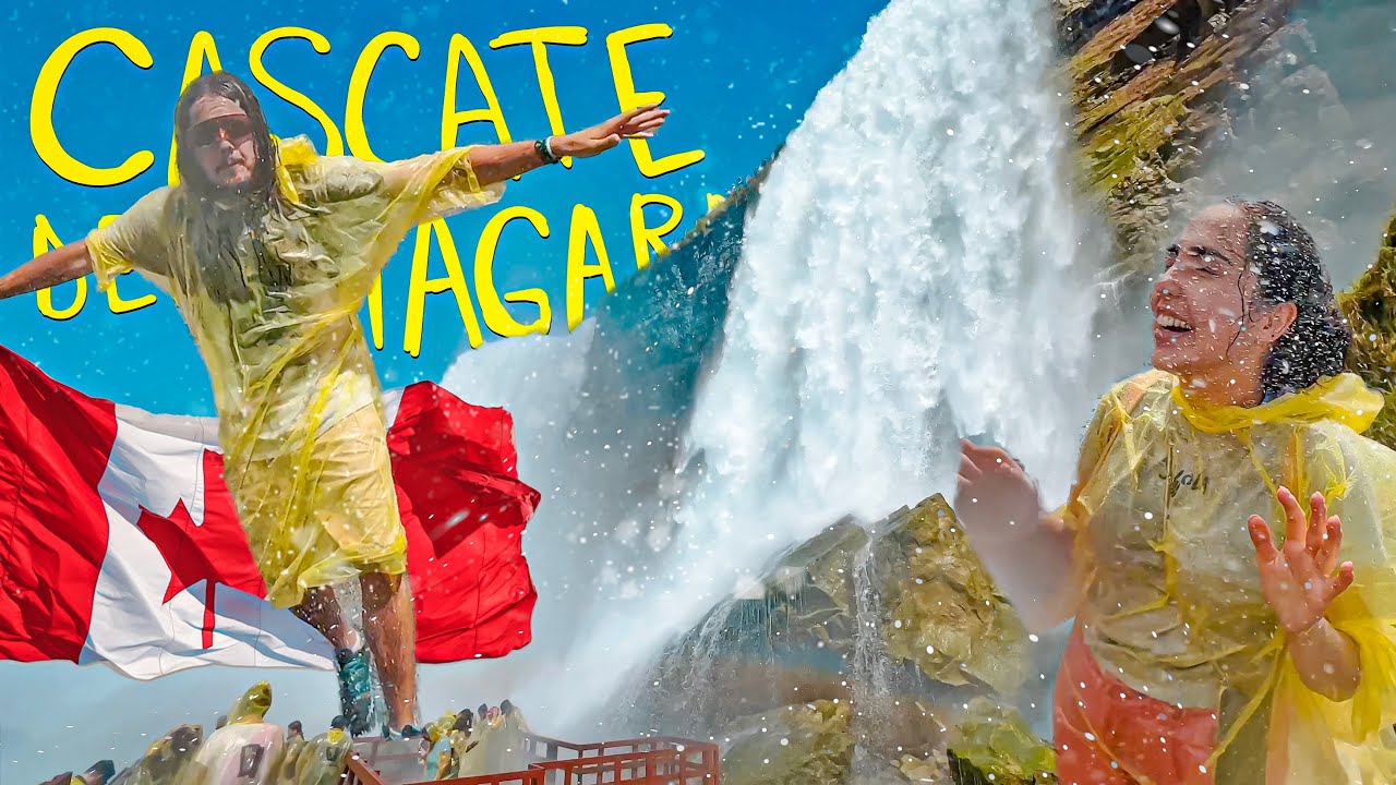 🇨🇦 la trappola per turisti più bella di sempre 🇺🇸