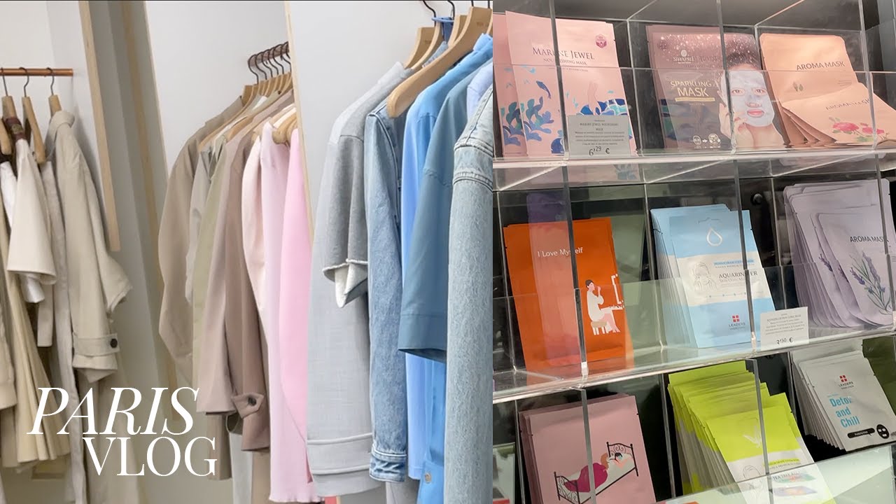 Japanese & Korean cafes, shops and art exhibitions in Paris | K-Beauty, kpop merch store...