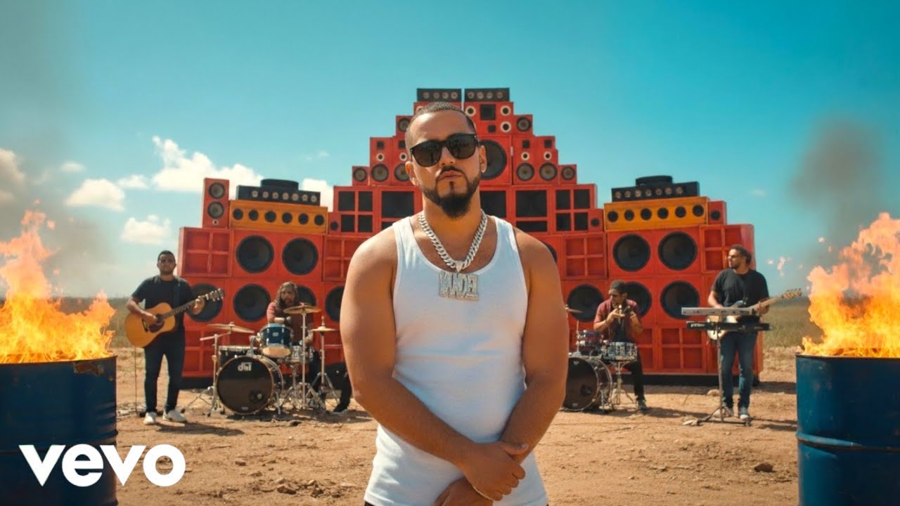 Yandel - Eterna (Video Oficial)