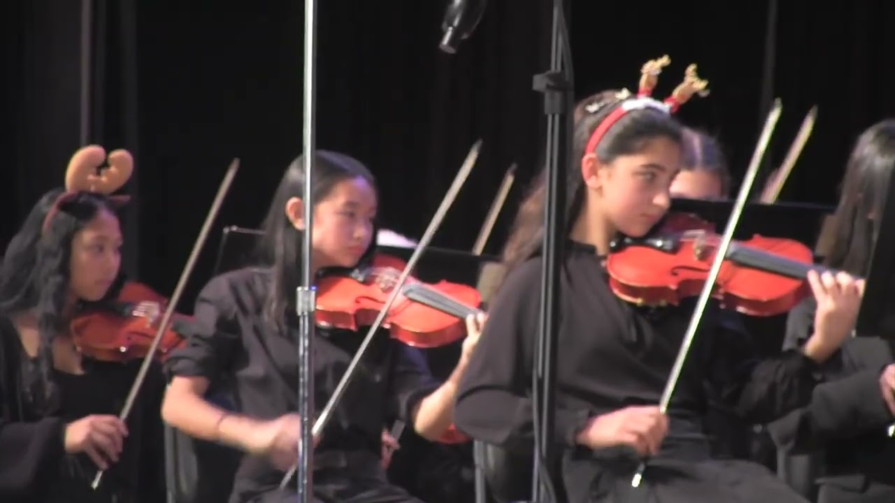 Nobel Orchestra Winter Concert 2025