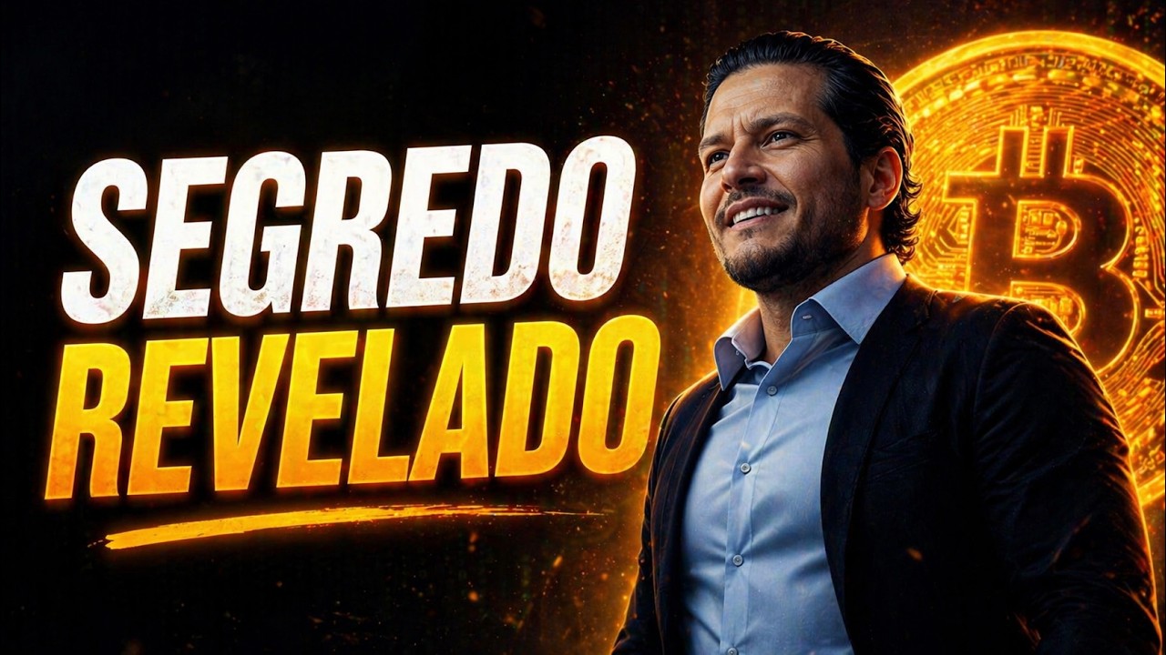 O Segredo Do Pix Com Bitcoin 100% SEM Kyc