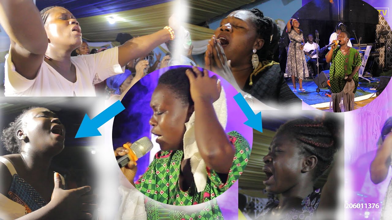 THE GRACE BEHIND ROYAL MARY&rsquo;S VOICE IS EXTRAORDINARILY @ 2AJ PRODUCTION WATCH NIGHT